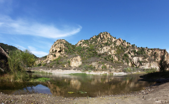 云梦仙境风景区