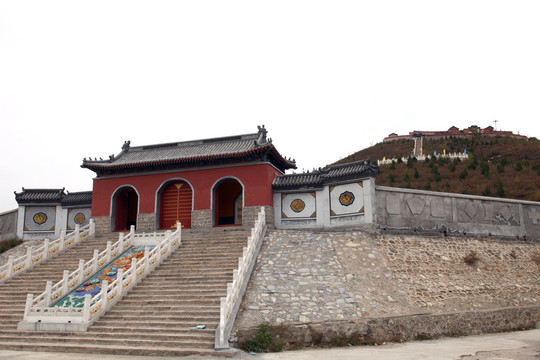 北京棋盘山