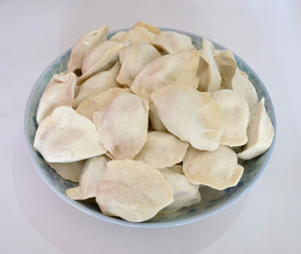 速冻水饺
