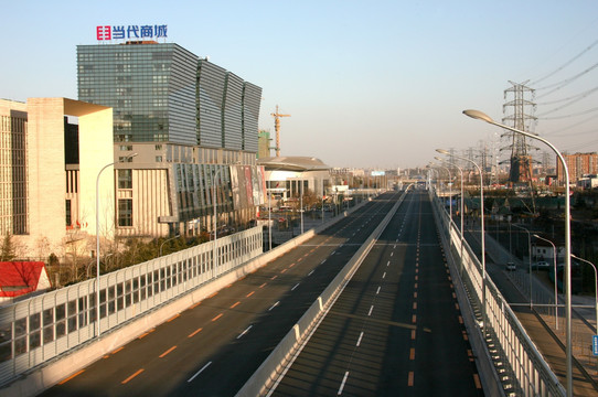 北京阜石路