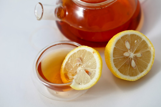 柠檬茶