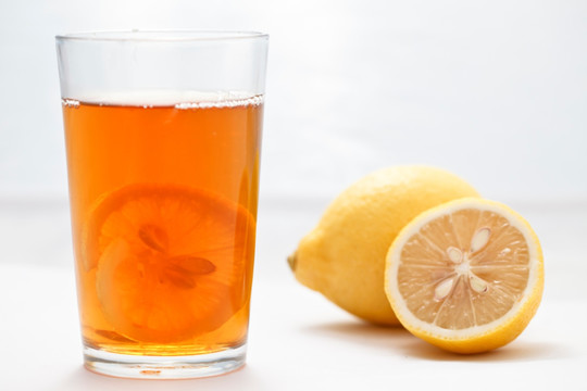 柠檬茶