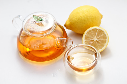 柠檬茶