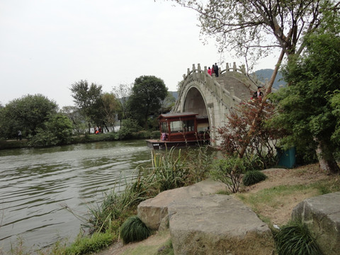 湘湖风景