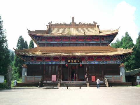 寺庙