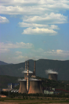 首钢老厂区