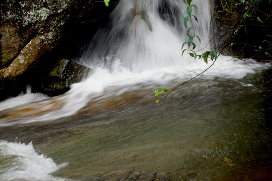 高山流水