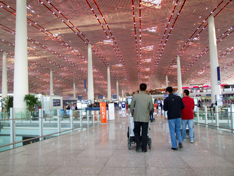 机场 北京机场