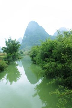 黄姚山水