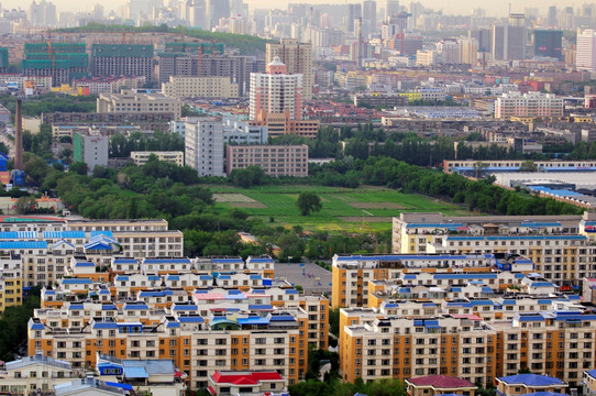 城市空间