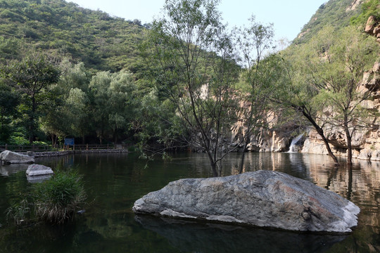 灵溪风景区