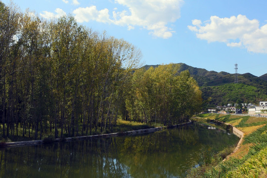 留香谷风景区