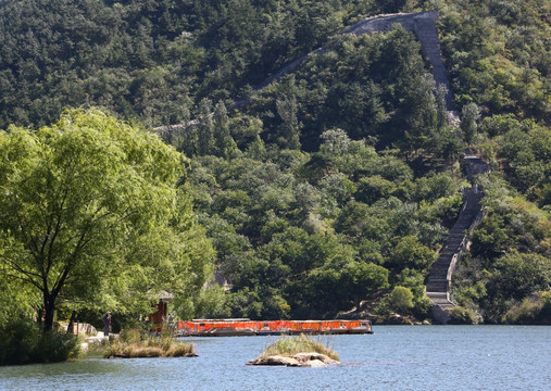 黄花城水长城风景区