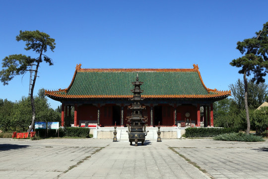 三义宫