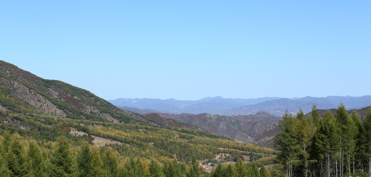 坝上风光