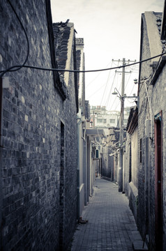 江南的老街
