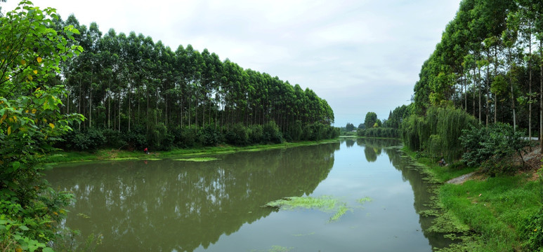 水乡三道堰