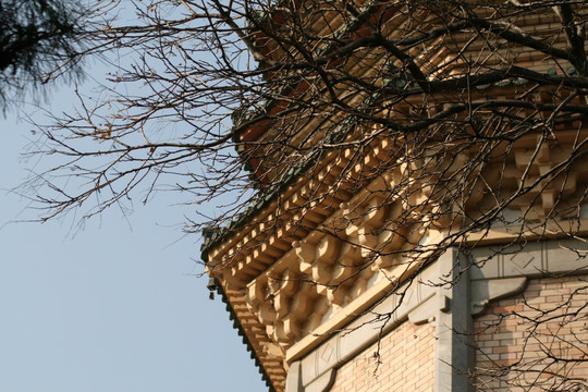 佛塔