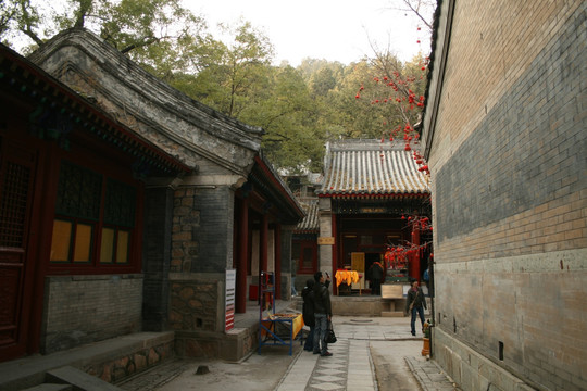 寺庙