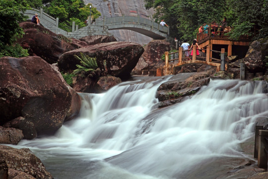 高山流水