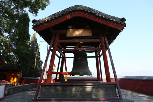 北京戒台寺