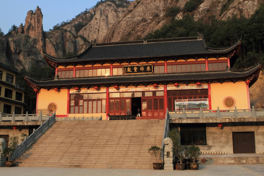 寺庙