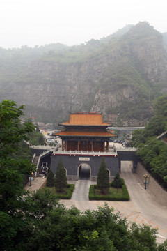 北京圣莲山
