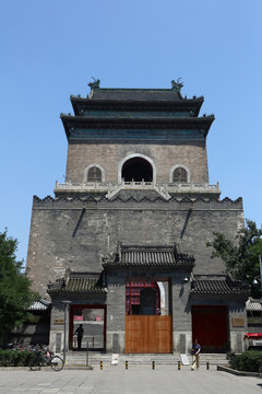 北京钟楼