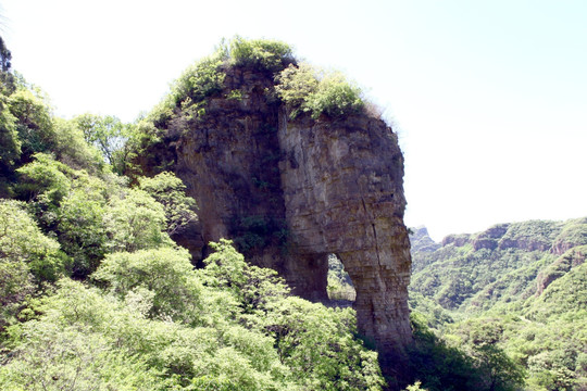 老象峰风景区