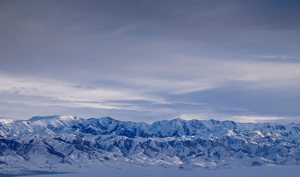 雪山