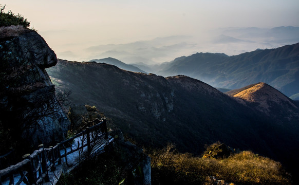 山清水秀