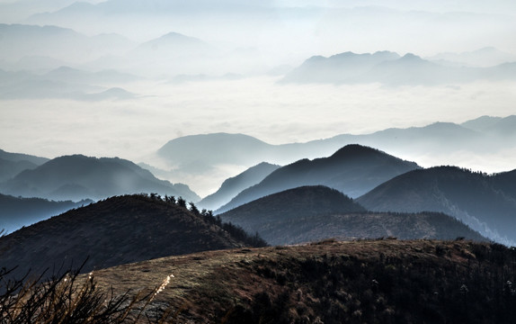山路