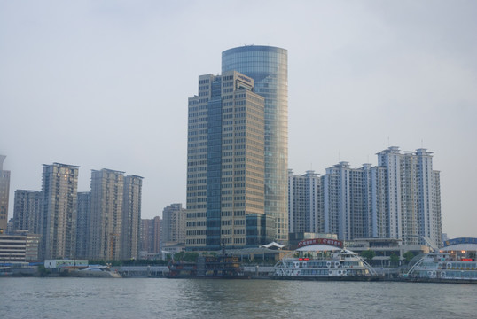上海浦东 上海外滩
