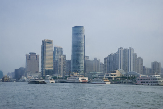 上海浦东