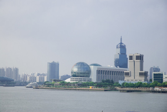 上海浦东