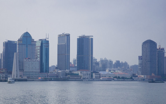 上海浦东
