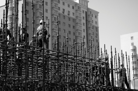 高架桥建设