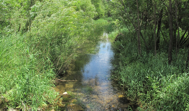 黄花城水长城风景区