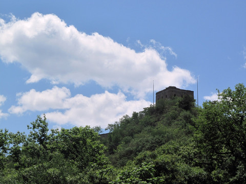 黄花城水长城风景区