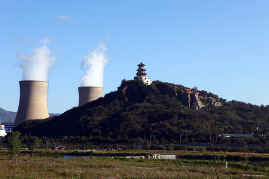 首钢老厂区