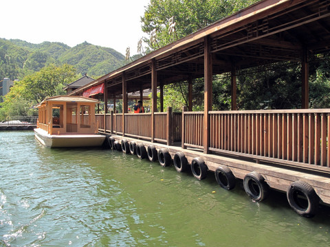 黄花城水长城风景区