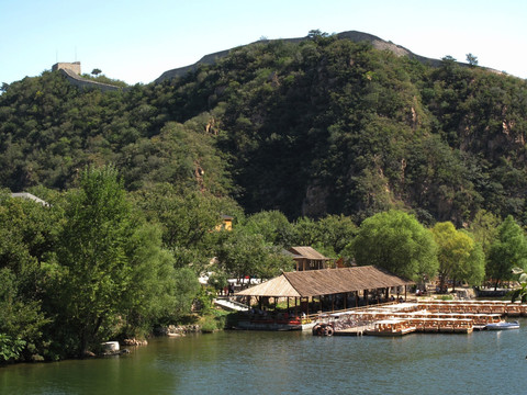 黄花城水长城风景区