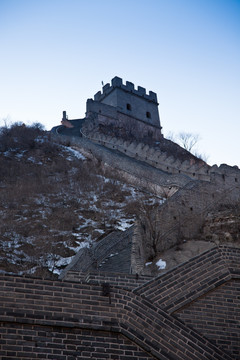 居庸关长城