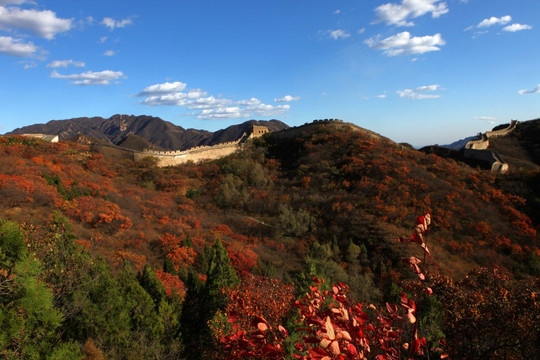 八达岭森林公园