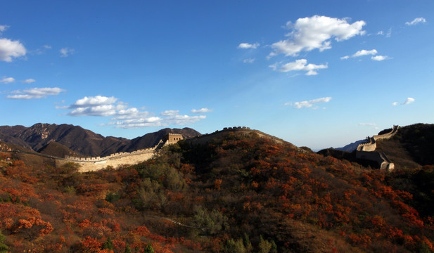 八达岭森林公园