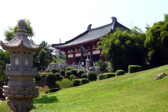 南山寺