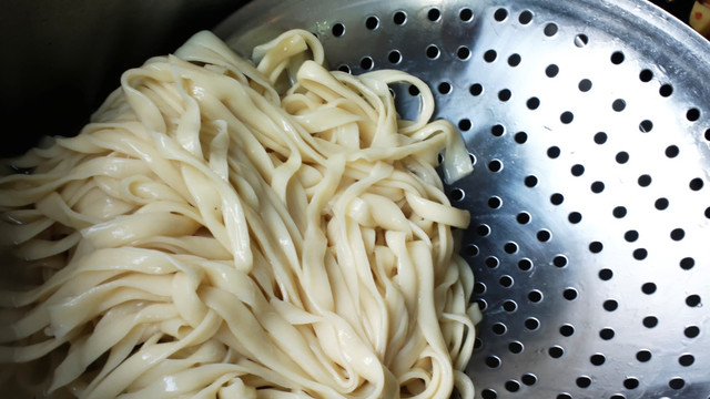 拉面