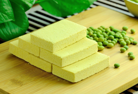 绿豆糕