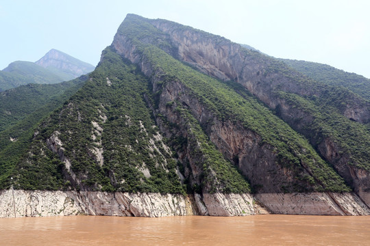 三峡风光