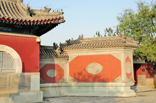古建筑